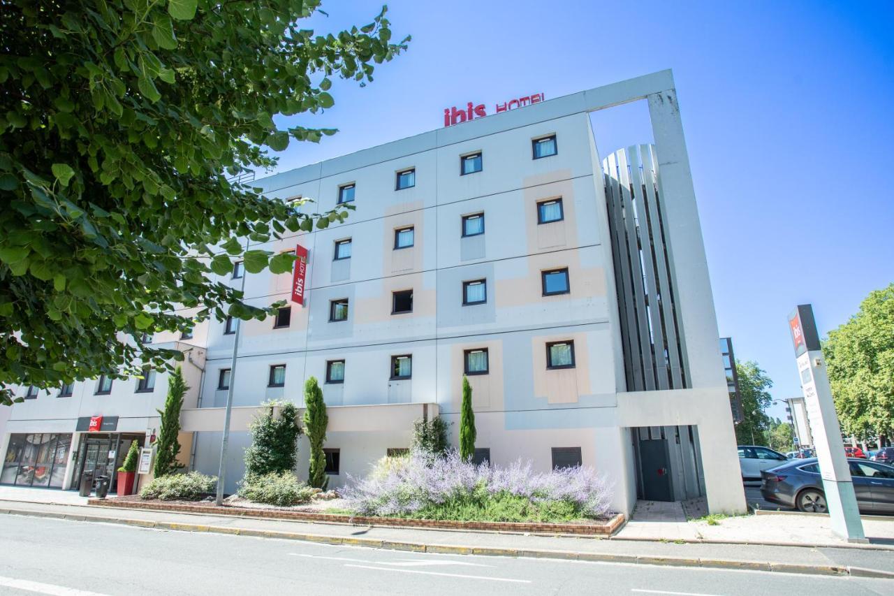 Hotel Ibis Bourges Centre Exteriér fotografie