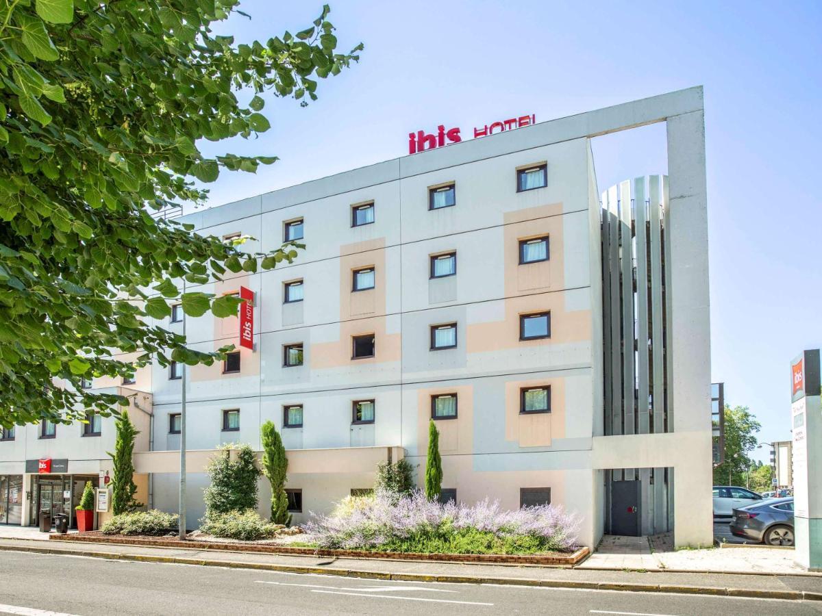 Hotel Ibis Bourges Centre Exteriér fotografie